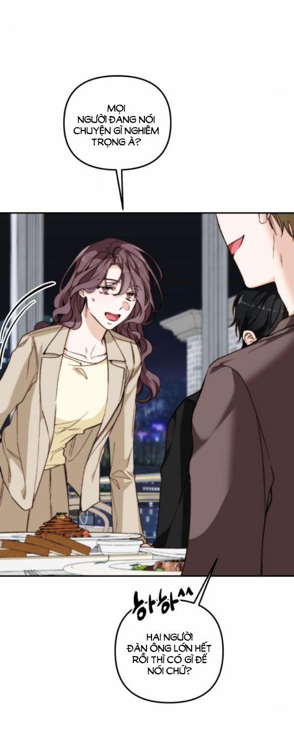 Ly Hôn Thì Dễ, Yêu Đương Mới Khó 30.1 trang 22