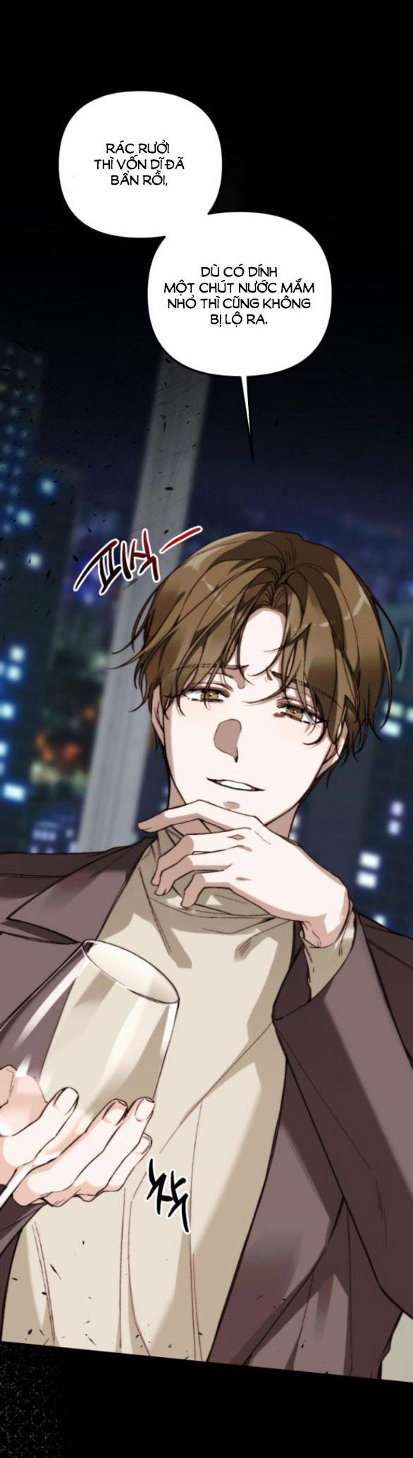 Ly Hôn Thì Dễ, Yêu Đương Mới Khó 30.1 trang 8