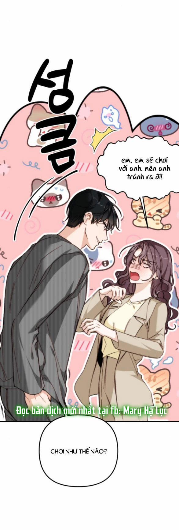 Ly Hôn Thì Dễ, Yêu Đương Mới Khó 30.2 trang 17