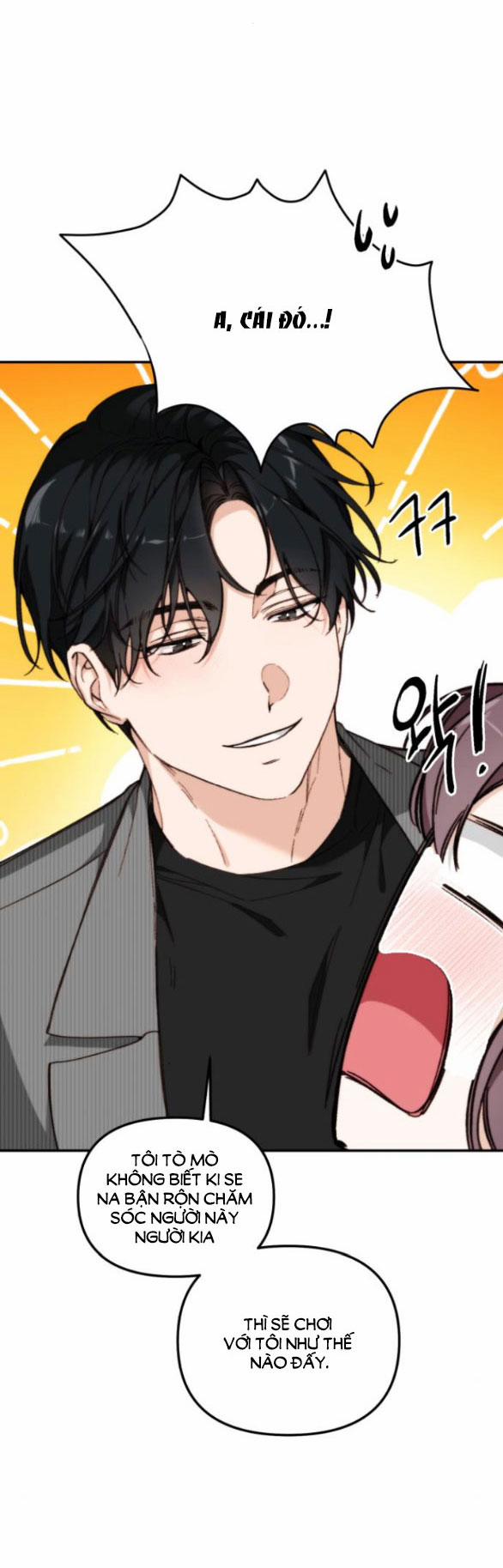 Ly Hôn Thì Dễ, Yêu Đương Mới Khó 30.2 trang 18