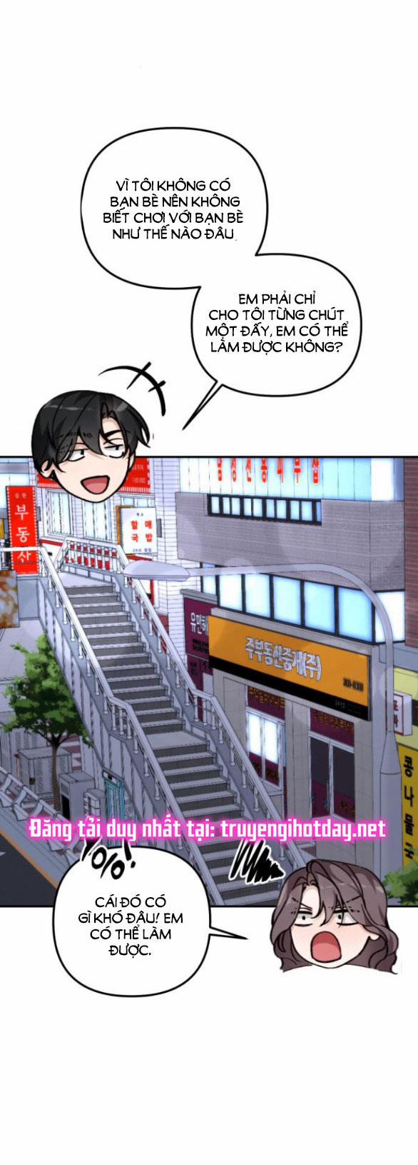 Ly Hôn Thì Dễ, Yêu Đương Mới Khó 30.2 trang 19