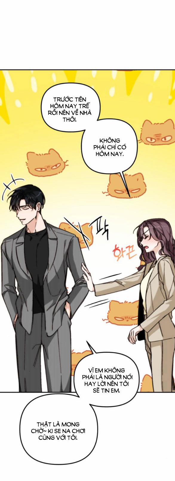 Ly Hôn Thì Dễ, Yêu Đương Mới Khó 30.2 trang 20