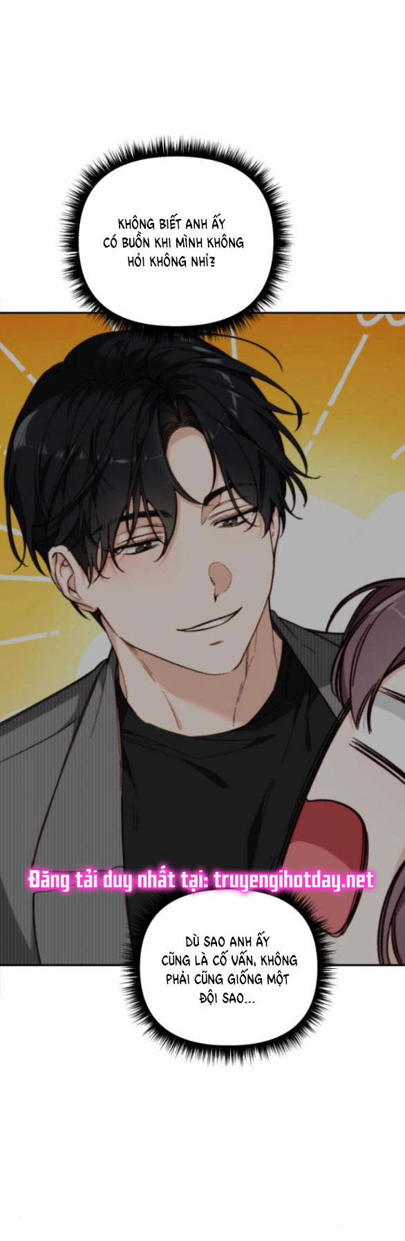 Ly Hôn Thì Dễ, Yêu Đương Mới Khó 31.1 trang 11