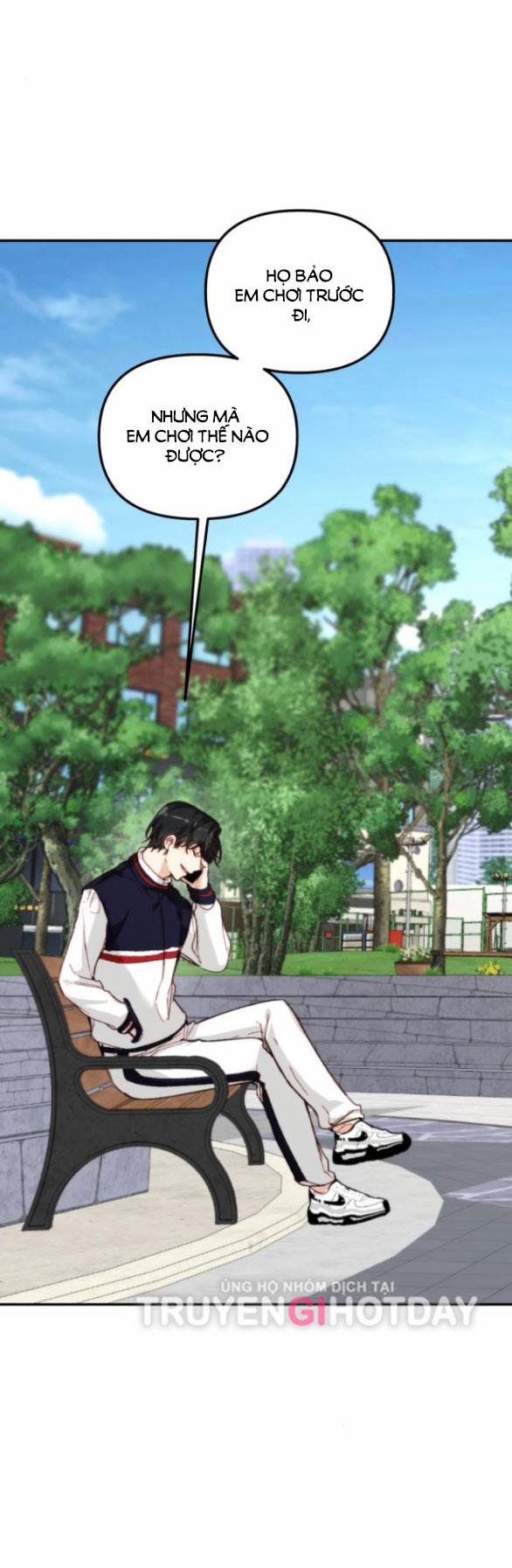 Ly Hôn Thì Dễ, Yêu Đương Mới Khó 31.1 trang 29