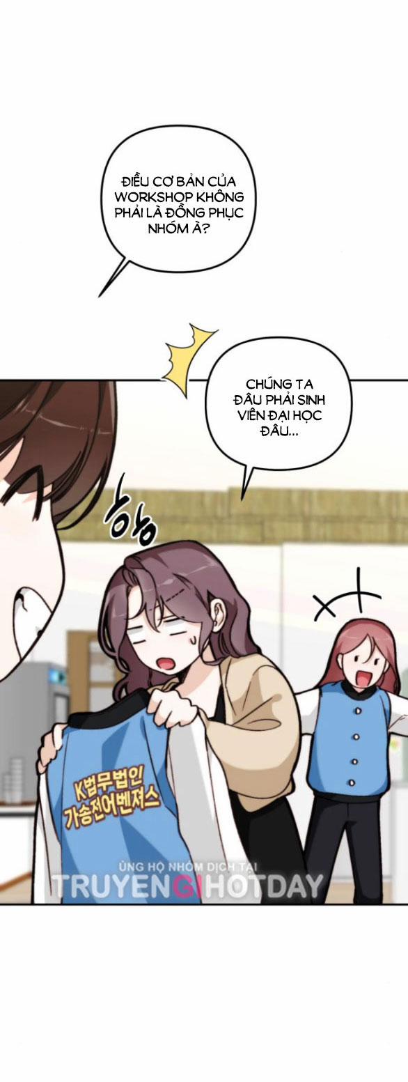 Ly Hôn Thì Dễ, Yêu Đương Mới Khó 31.2 trang 18