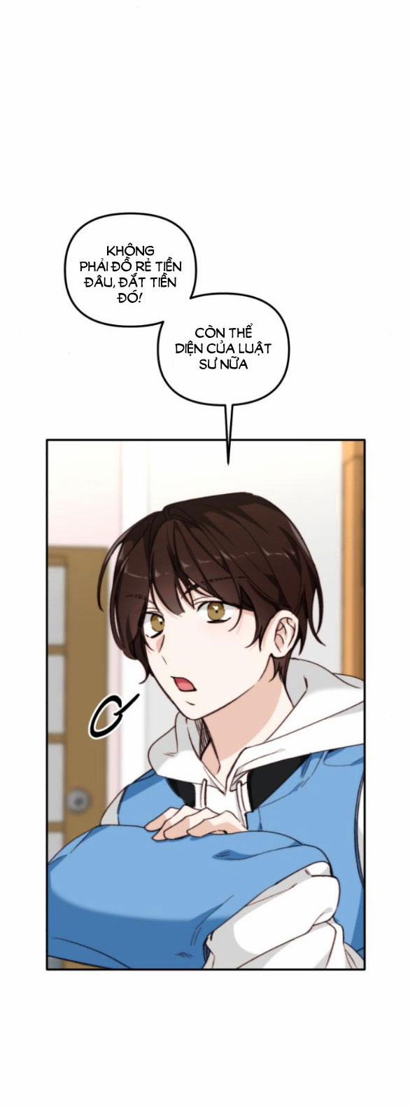 Ly Hôn Thì Dễ, Yêu Đương Mới Khó 31.2 trang 19