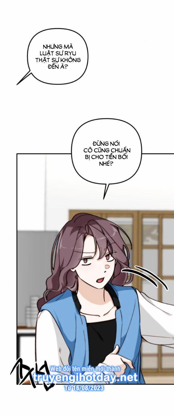 Ly Hôn Thì Dễ, Yêu Đương Mới Khó 31.2 trang 20