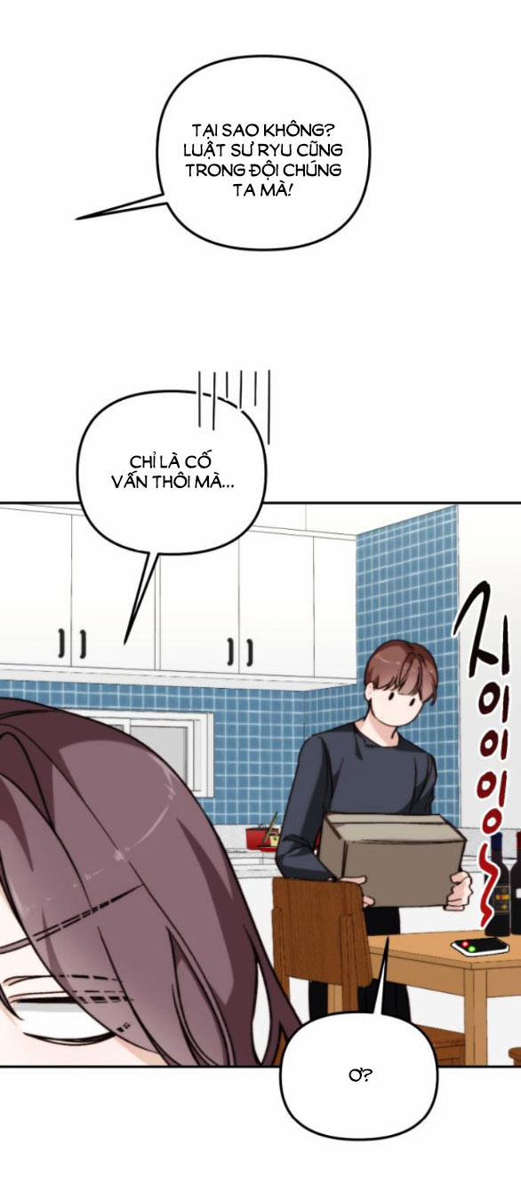 Ly Hôn Thì Dễ, Yêu Đương Mới Khó 31.2 trang 21