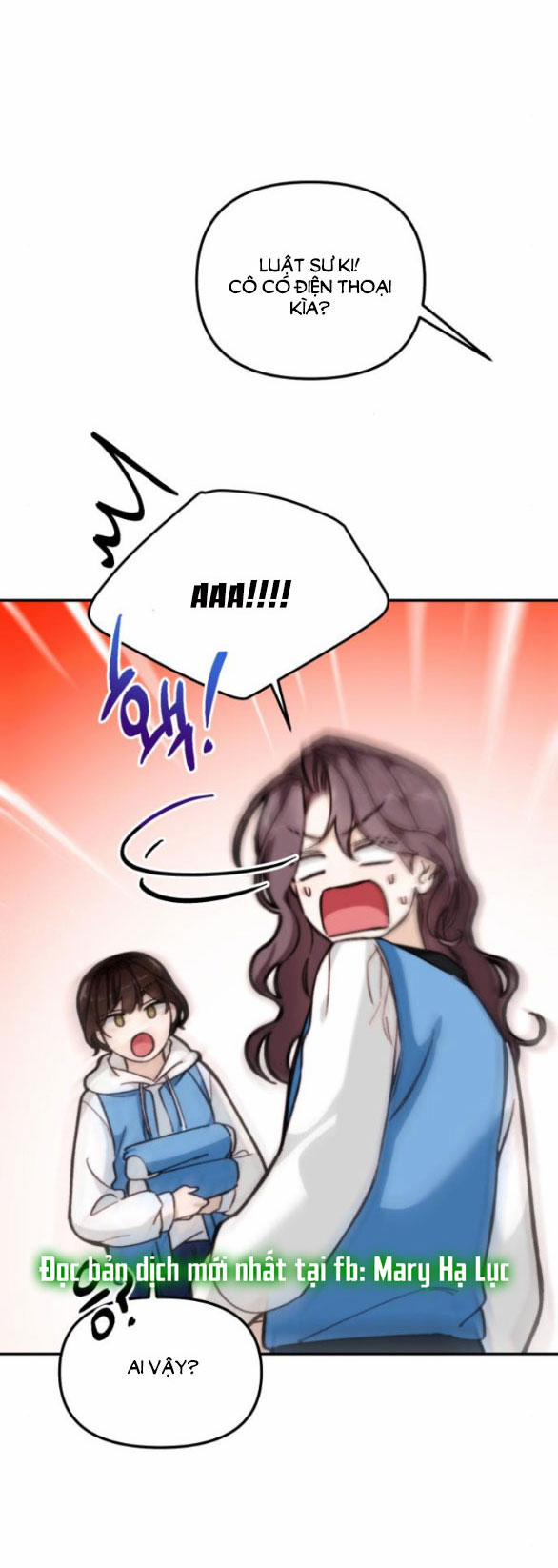 Ly Hôn Thì Dễ, Yêu Đương Mới Khó 31.2 trang 22