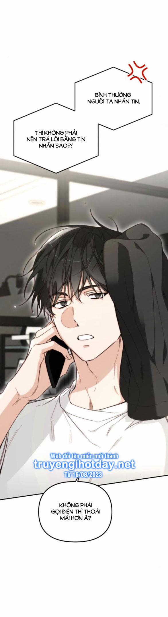 Ly Hôn Thì Dễ, Yêu Đương Mới Khó 31.2 trang 28