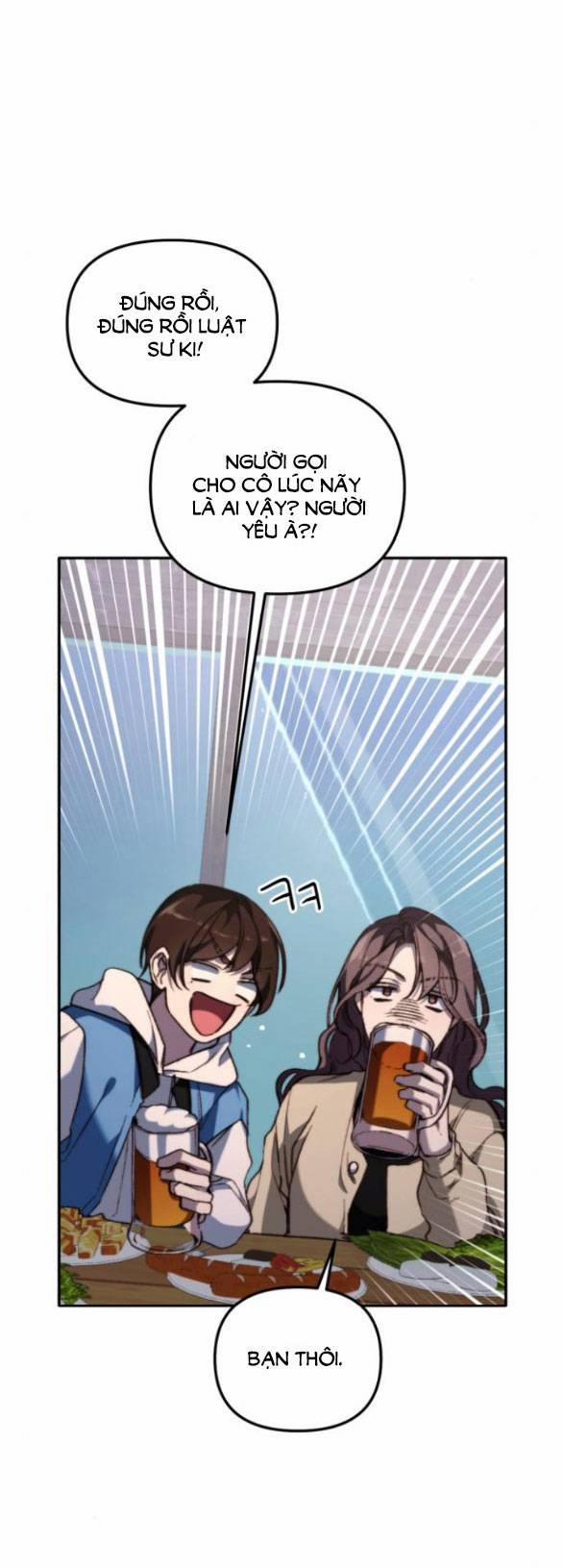 Ly Hôn Thì Dễ, Yêu Đương Mới Khó 32.1 trang 19