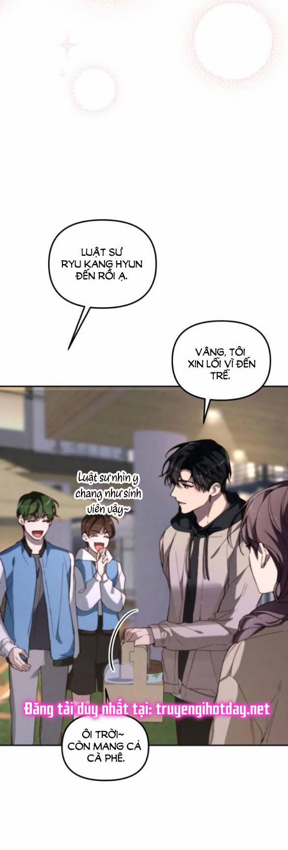 Ly Hôn Thì Dễ, Yêu Đương Mới Khó 32.2 trang 14