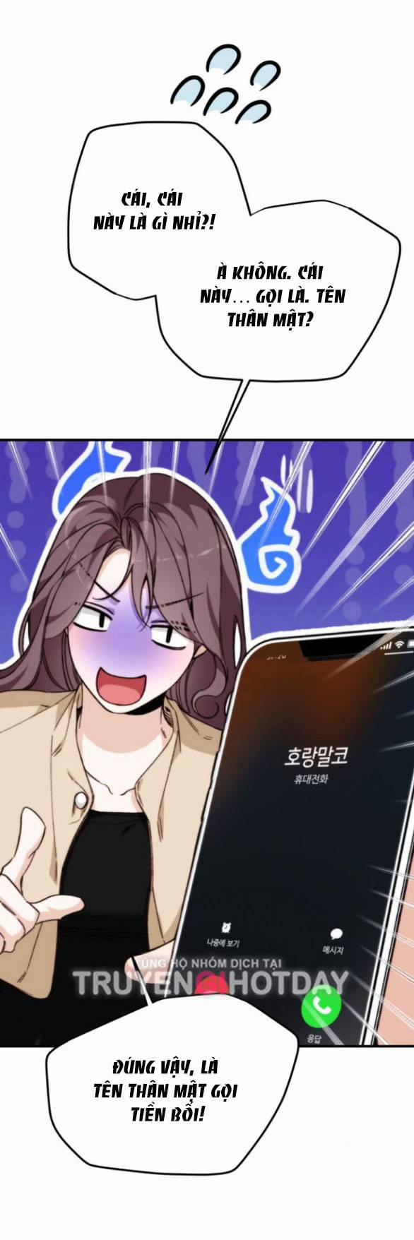 Ly Hôn Thì Dễ, Yêu Đương Mới Khó 33.1 trang 27