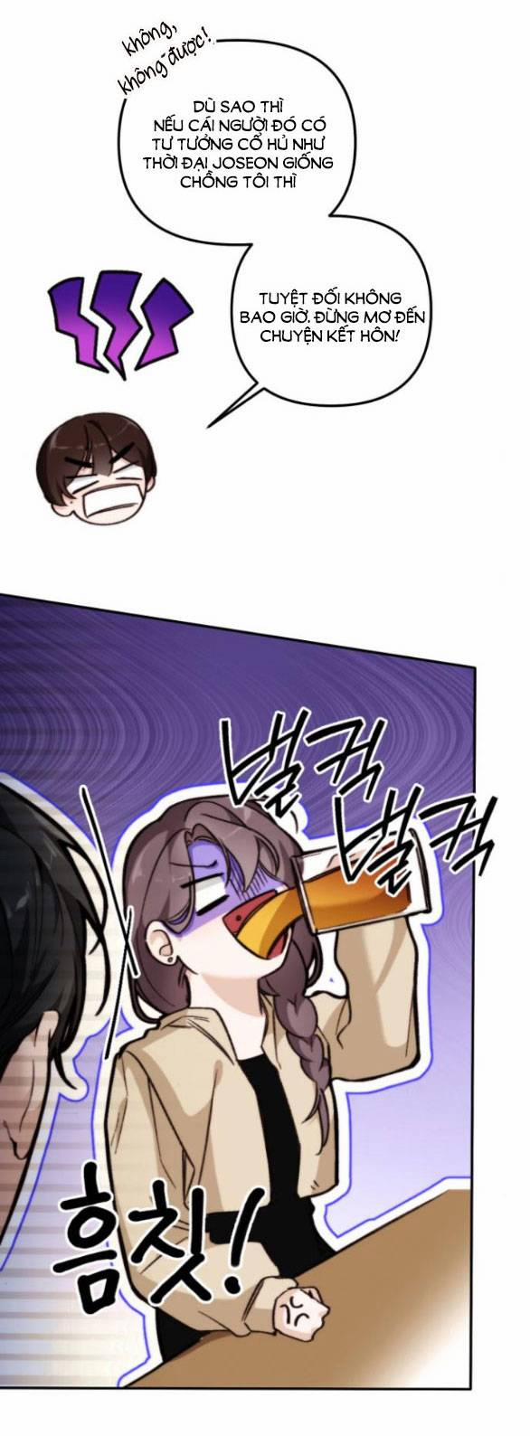 Ly Hôn Thì Dễ, Yêu Đương Mới Khó 33.1 trang 3