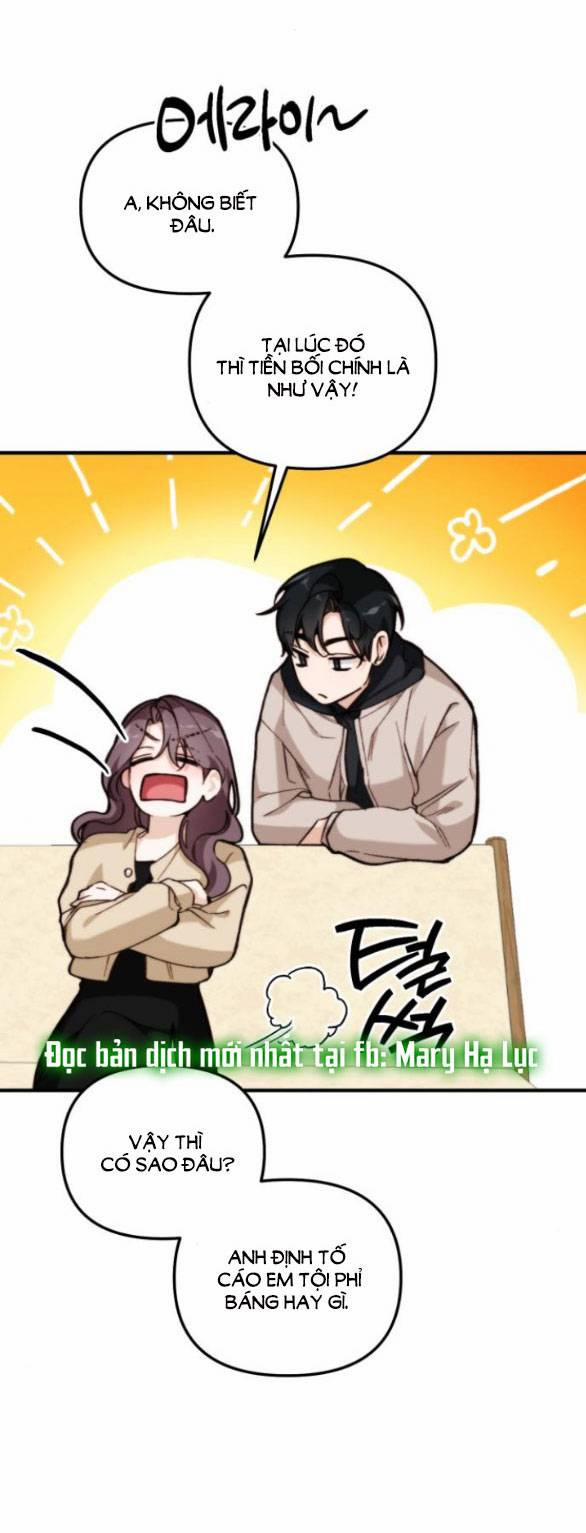 Ly Hôn Thì Dễ, Yêu Đương Mới Khó 33.1 trang 32