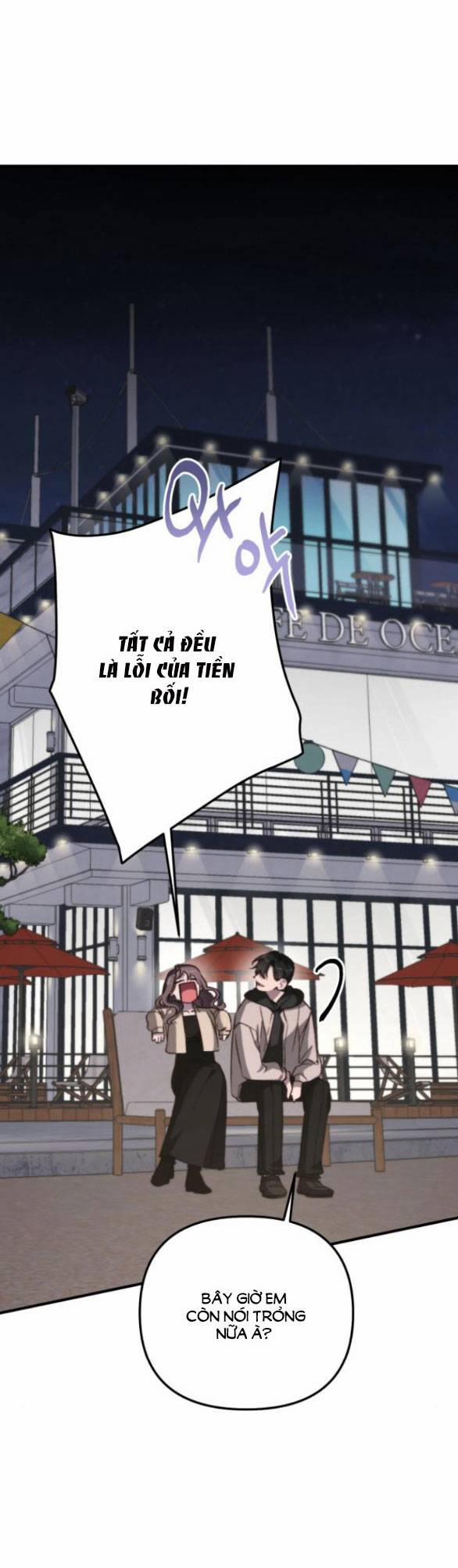 Ly Hôn Thì Dễ, Yêu Đương Mới Khó 33.1 trang 35