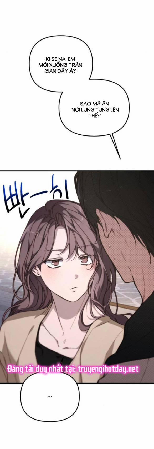 Ly Hôn Thì Dễ, Yêu Đương Mới Khó 33.2 trang 11