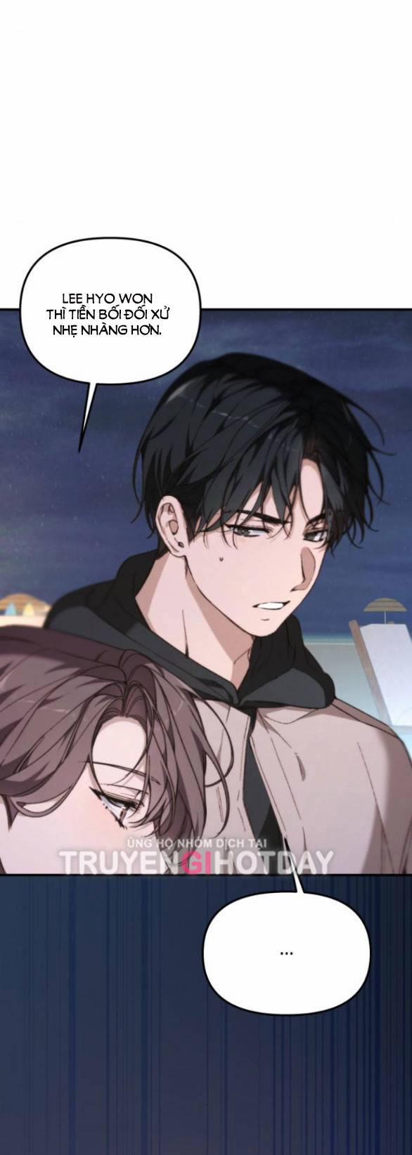 Ly Hôn Thì Dễ, Yêu Đương Mới Khó 33.2 trang 13