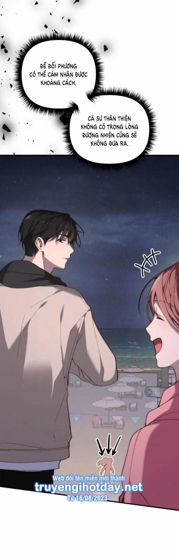 Ly Hôn Thì Dễ, Yêu Đương Mới Khó 33.2 trang 16