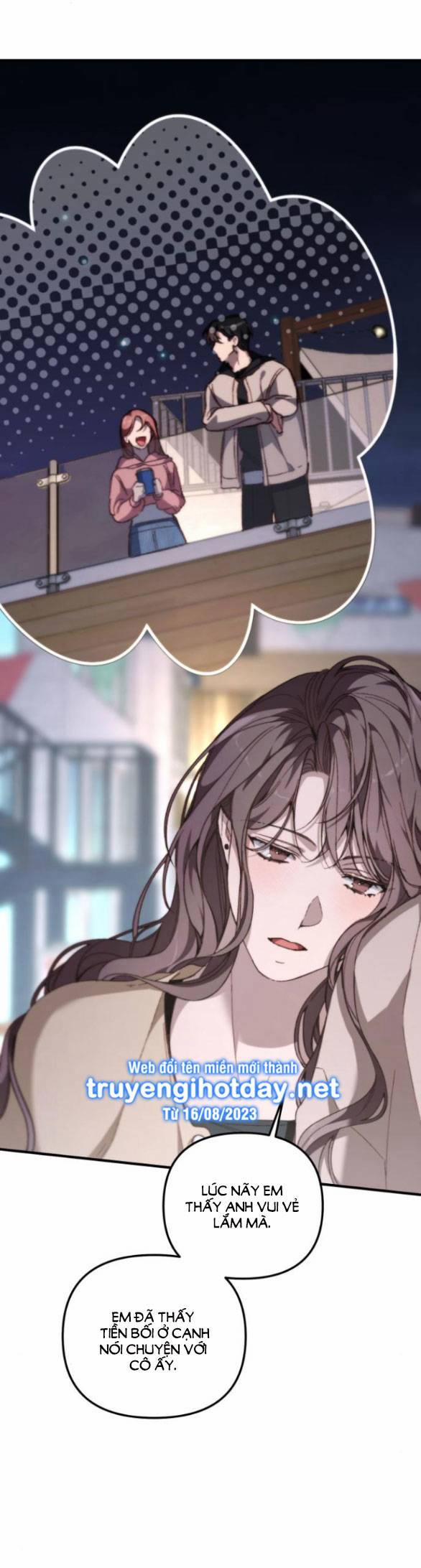 Ly Hôn Thì Dễ, Yêu Đương Mới Khó 33.2 trang 7