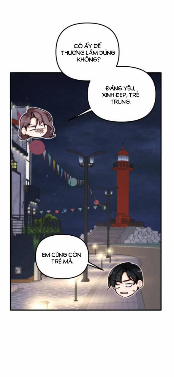 Ly Hôn Thì Dễ, Yêu Đương Mới Khó 33.2 trang 8