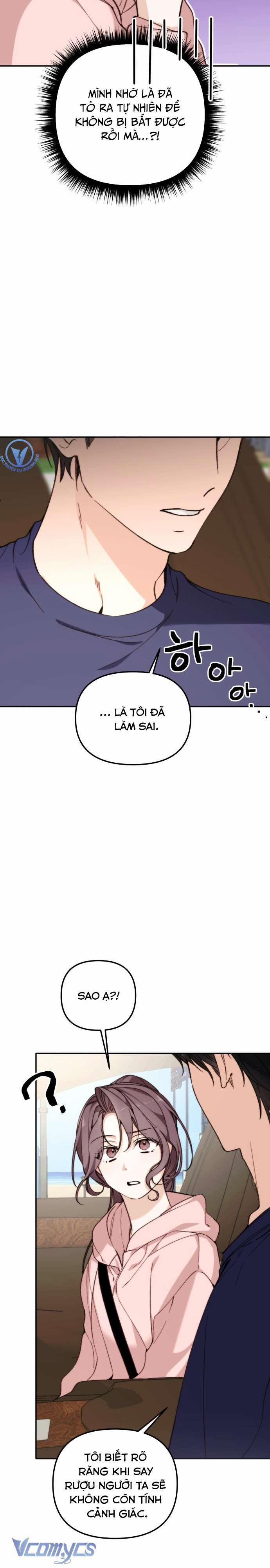 Ly Hôn Thì Dễ, Yêu Đương Mới Khó 35 trang 1