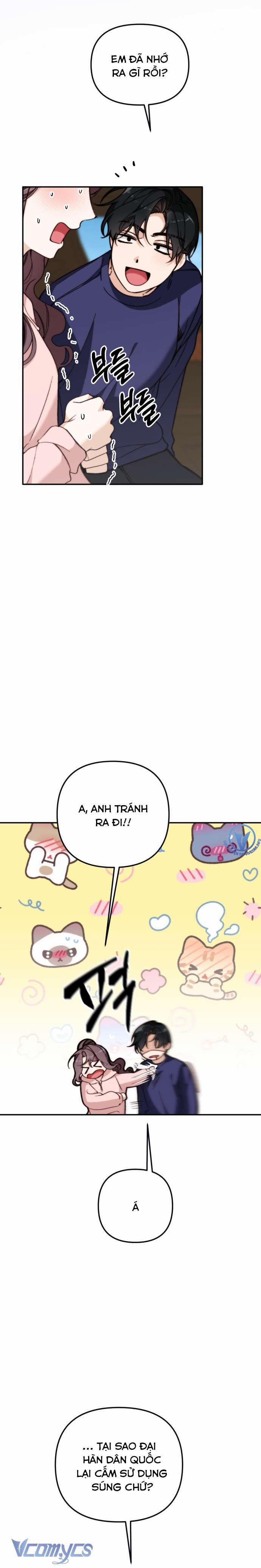 Ly Hôn Thì Dễ, Yêu Đương Mới Khó 35 trang 12