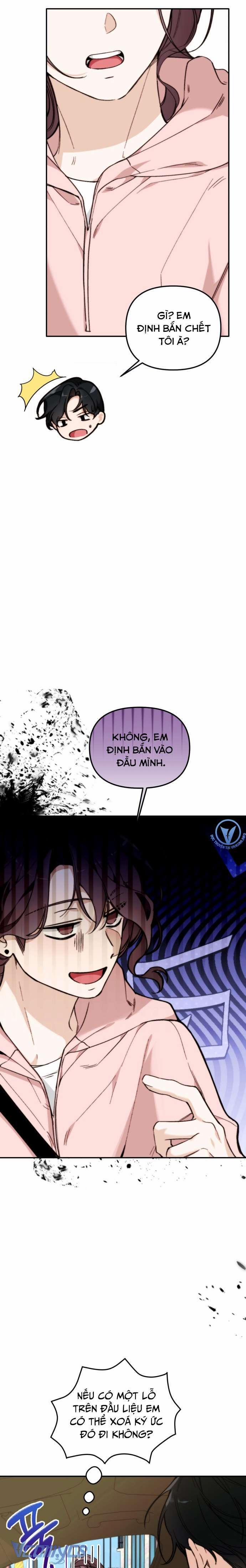 Ly Hôn Thì Dễ, Yêu Đương Mới Khó 35 trang 13