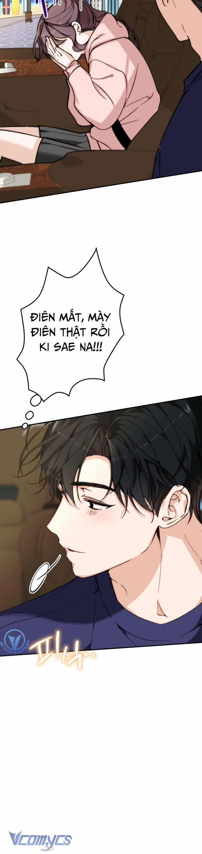 Ly Hôn Thì Dễ, Yêu Đương Mới Khó 35 trang 14