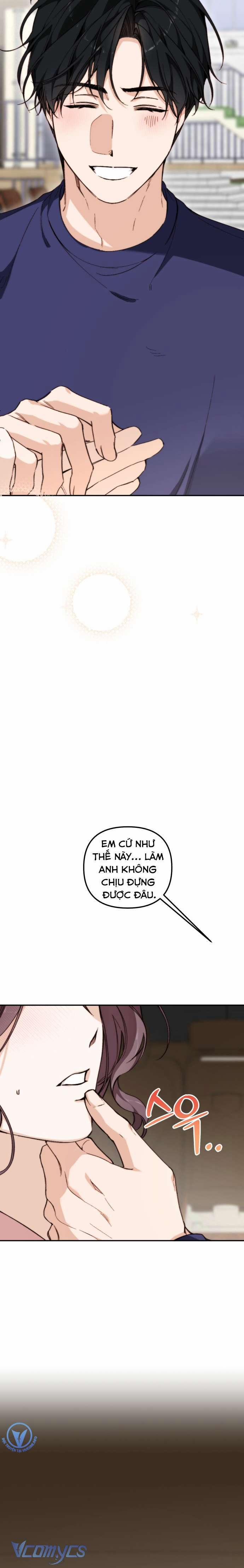 Ly Hôn Thì Dễ, Yêu Đương Mới Khó 35 trang 16