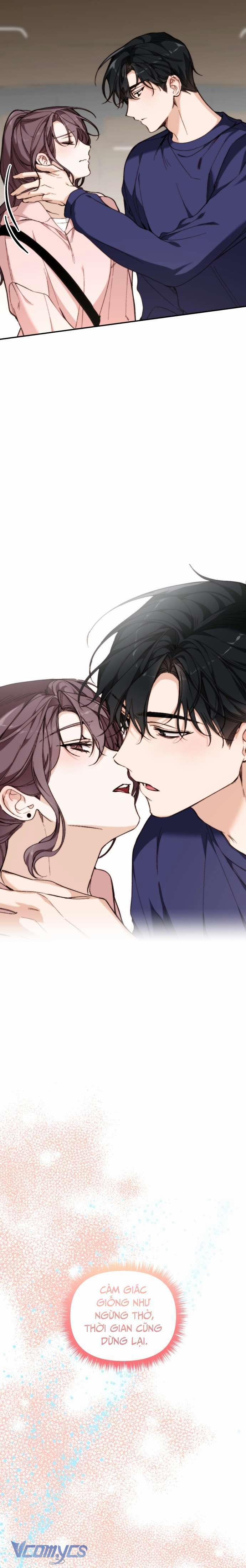 Ly Hôn Thì Dễ, Yêu Đương Mới Khó 35 trang 17