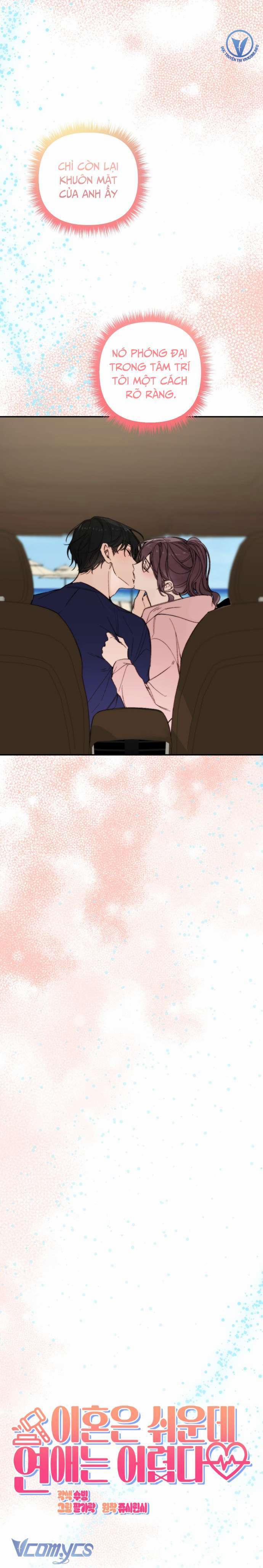 Ly Hôn Thì Dễ, Yêu Đương Mới Khó 35 trang 18