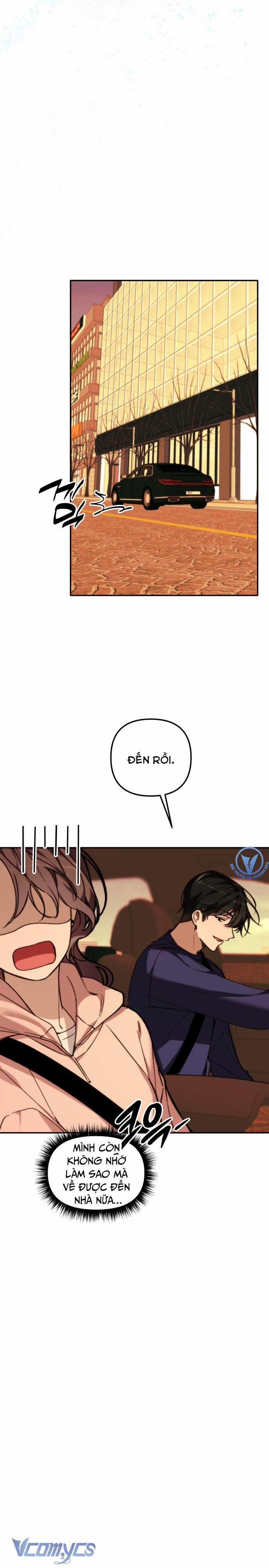 Ly Hôn Thì Dễ, Yêu Đương Mới Khó 35 trang 19