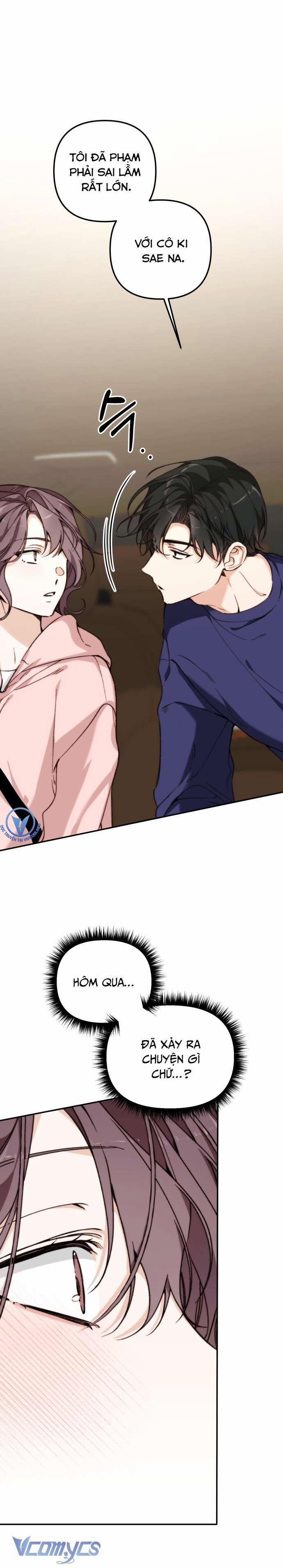 Ly Hôn Thì Dễ, Yêu Đương Mới Khó 35 trang 2