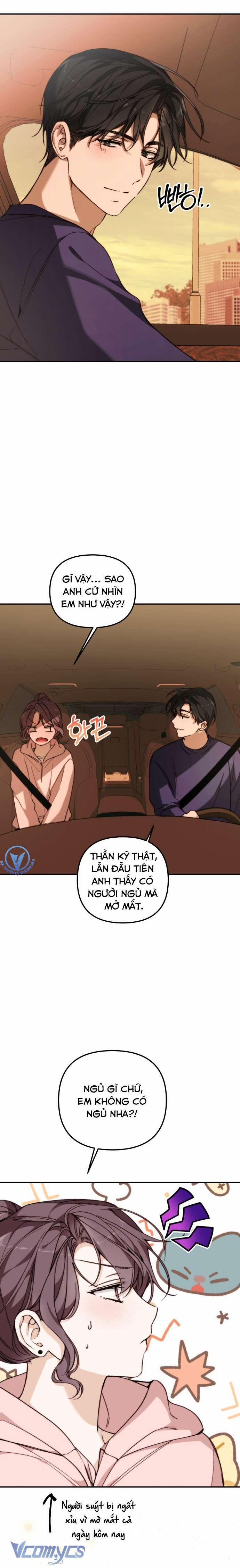 Ly Hôn Thì Dễ, Yêu Đương Mới Khó 35 trang 20