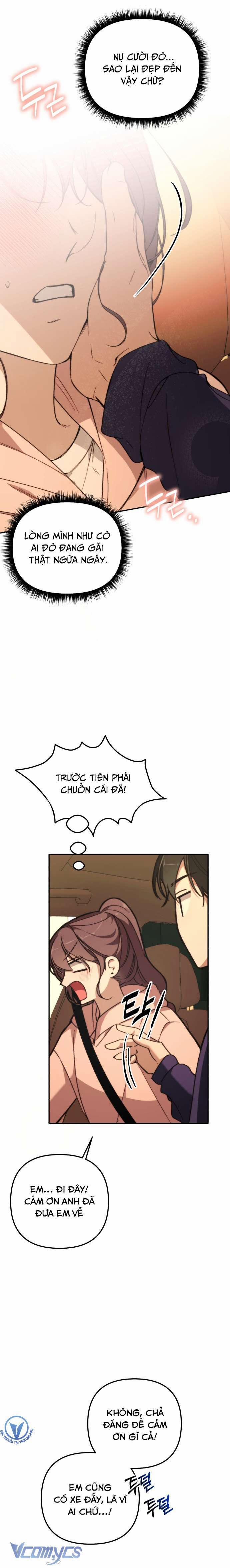 Ly Hôn Thì Dễ, Yêu Đương Mới Khó 35 trang 22