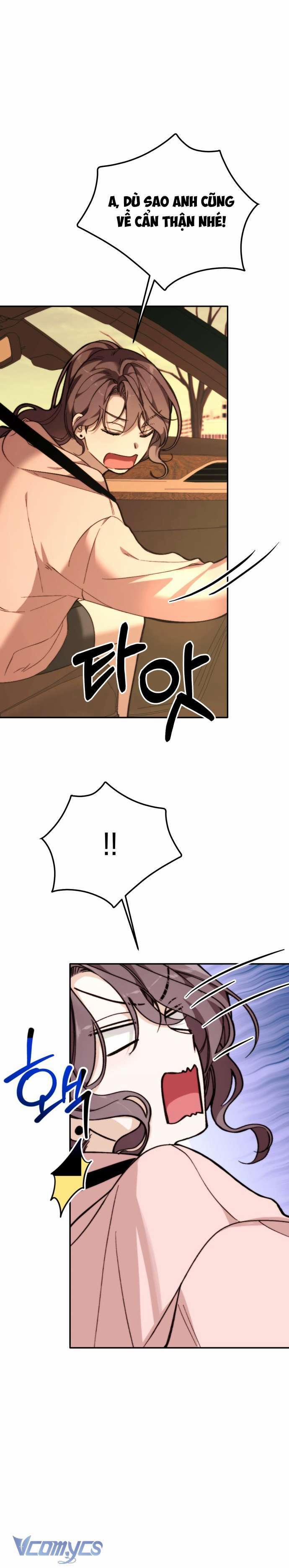 Ly Hôn Thì Dễ, Yêu Đương Mới Khó 35 trang 23