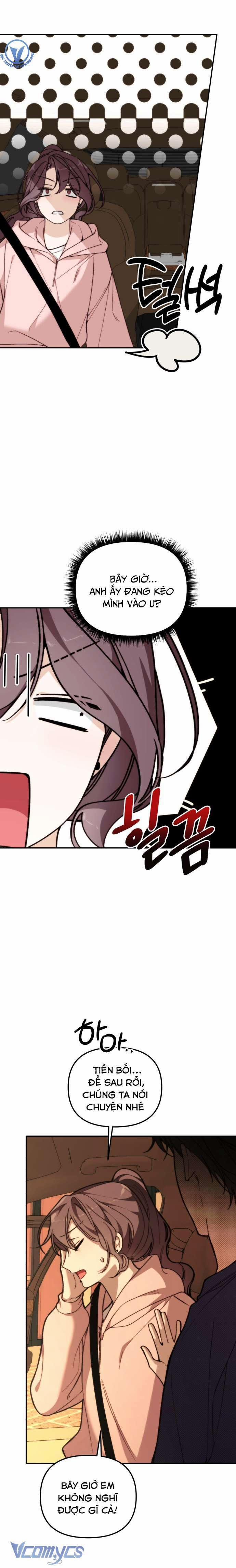 Ly Hôn Thì Dễ, Yêu Đương Mới Khó 35 trang 24