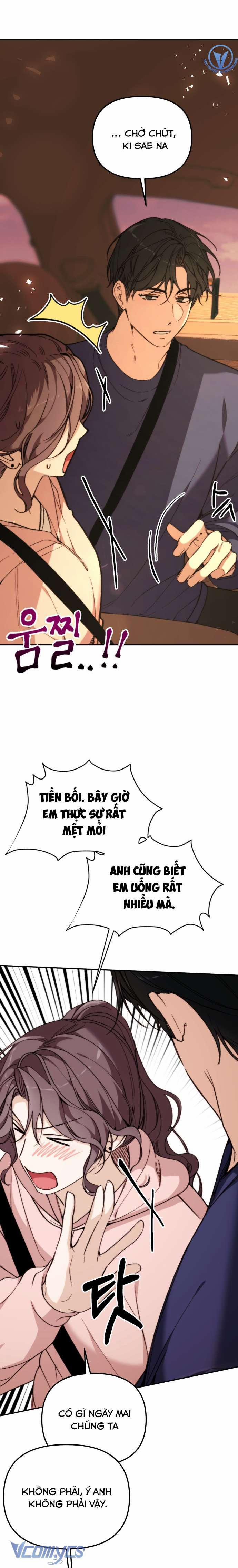 Ly Hôn Thì Dễ, Yêu Đương Mới Khó 35 trang 25