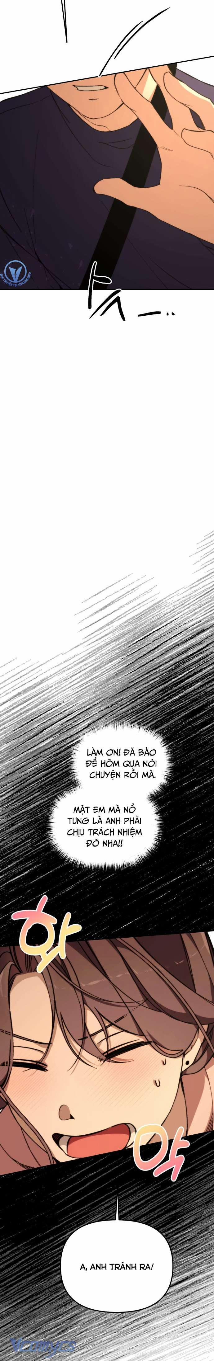 Ly Hôn Thì Dễ, Yêu Đương Mới Khó 35 trang 26