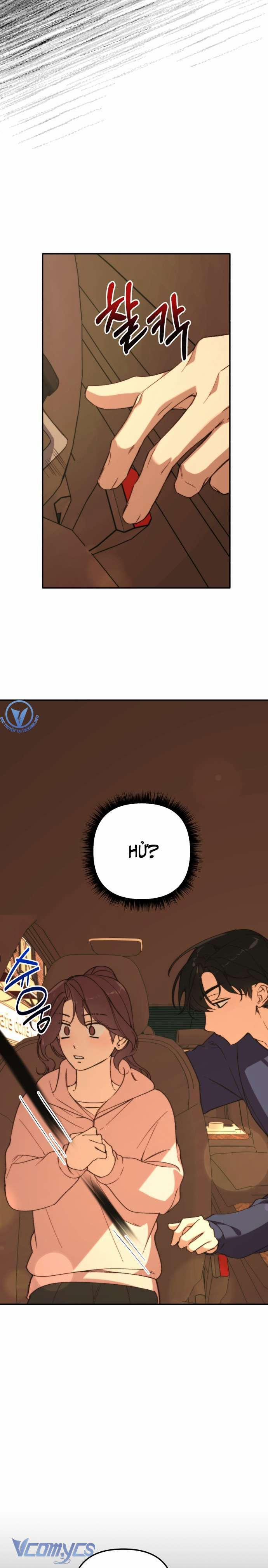 Ly Hôn Thì Dễ, Yêu Đương Mới Khó 35 trang 27