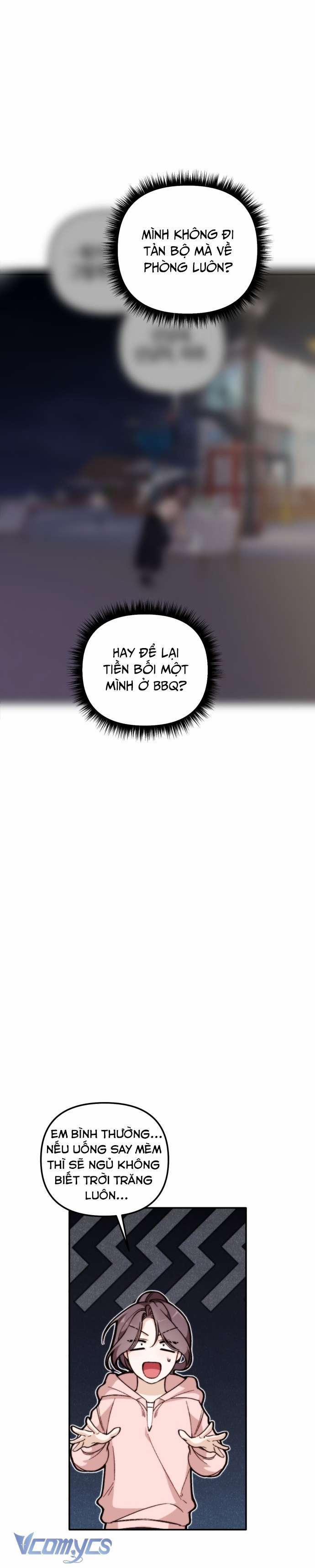 Ly Hôn Thì Dễ, Yêu Đương Mới Khó 35 trang 3