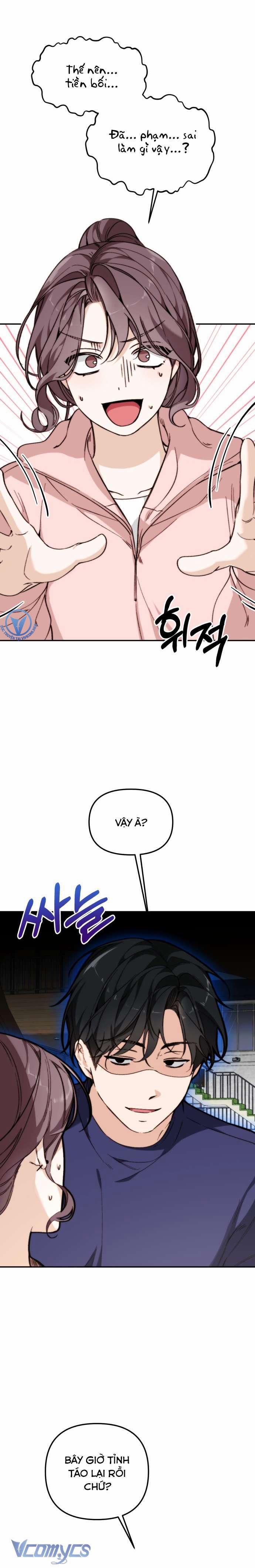 Ly Hôn Thì Dễ, Yêu Đương Mới Khó 35 trang 4