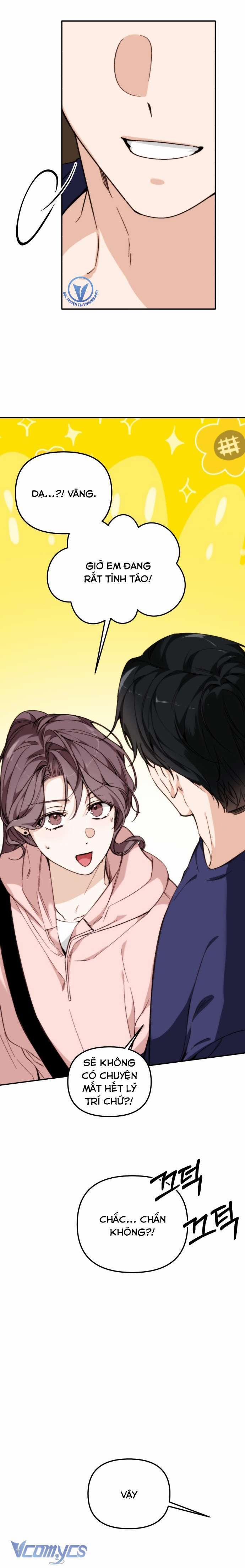 Ly Hôn Thì Dễ, Yêu Đương Mới Khó 35 trang 5