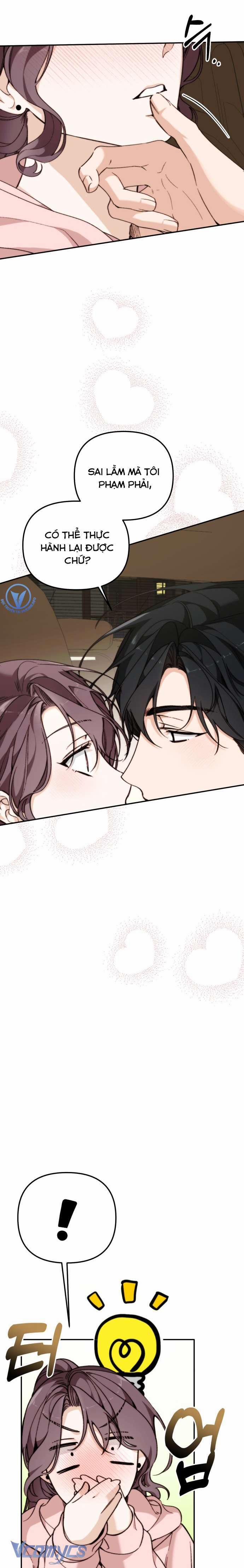 Ly Hôn Thì Dễ, Yêu Đương Mới Khó 35 trang 6