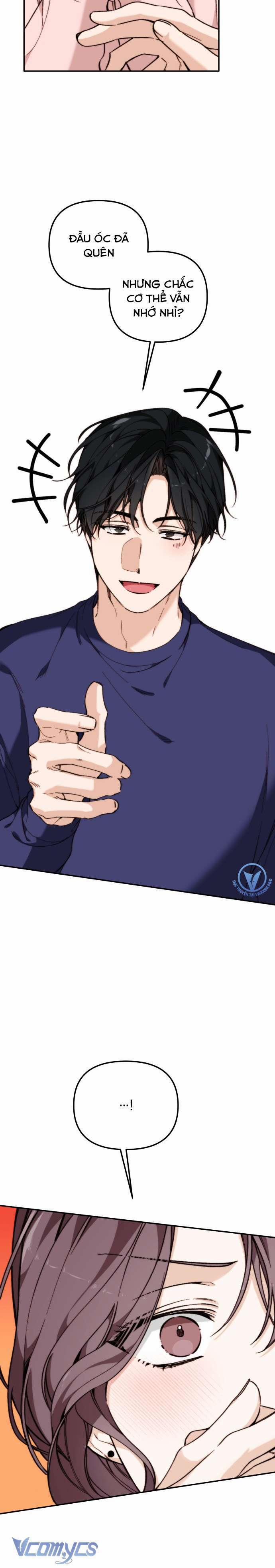 Ly Hôn Thì Dễ, Yêu Đương Mới Khó 35 trang 7