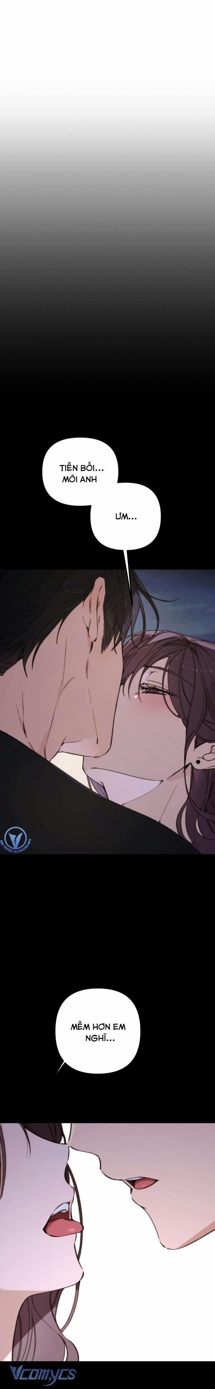 Ly Hôn Thì Dễ, Yêu Đương Mới Khó 35 trang 8