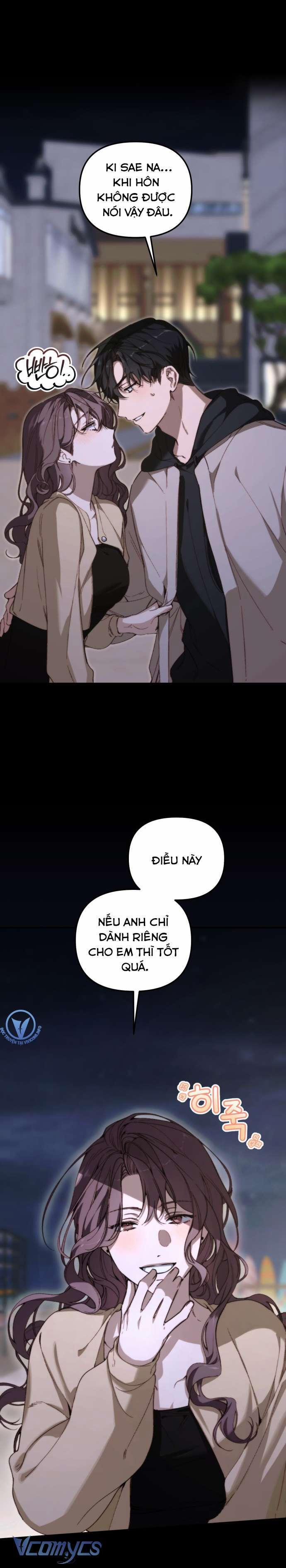 Ly Hôn Thì Dễ, Yêu Đương Mới Khó 35 trang 9