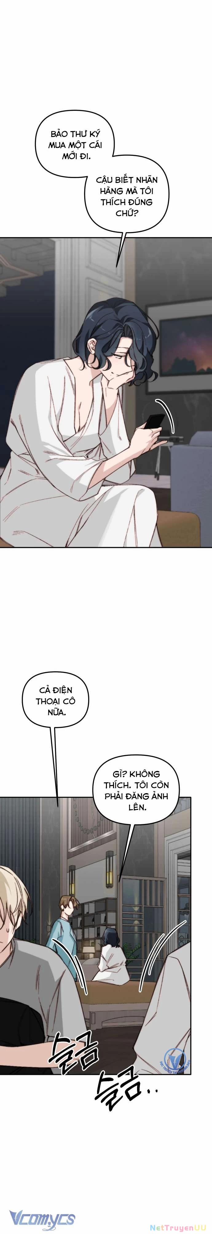 Ly Hôn Thì Dễ, Yêu Đương Mới Khó 36 trang 10