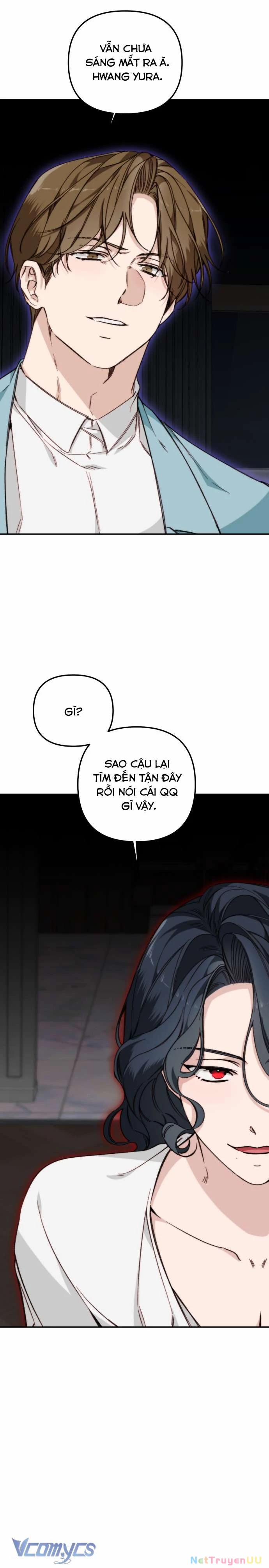 Ly Hôn Thì Dễ, Yêu Đương Mới Khó 36 trang 11